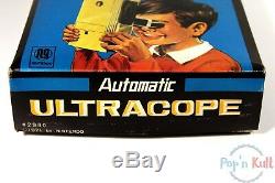 Vintage Nintendo Toy Automatic Ultra Cope / Scope Japan 1971 1st Edition Rare