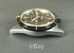 Vintage ORIENT MATIC SKIN DIVER 17 Jewels Ultra Rare Japanese Watch SERVICED