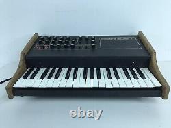 Vintage Paia Proteus 1 analog mono synthesizer Ultra Rare PLEASE READ