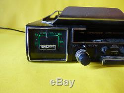Vintage Pioneer Kp-300 Car Stereo Radio Cassette Deck Tested Ultra Rare