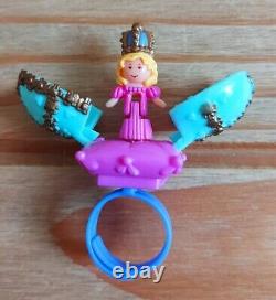 Vintage Polly Pocket Pretty Egg Surprise 1994. 100% Complete. Ultra Rare