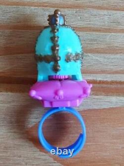 Vintage Polly Pocket Pretty Egg Surprise 1994. 100% Complete. Ultra Rare