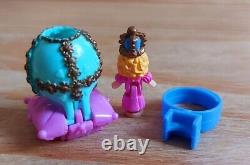 Vintage Polly Pocket Pretty Egg Surprise 1994. 100% Complete. Ultra Rare