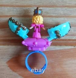 Vintage Polly Pocket Pretty Egg Surprise 1994. 100% Complete. Ultra Rare