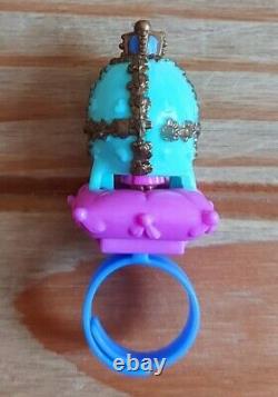 Vintage Polly Pocket Pretty Egg Surprise 1994. 100% Complete. Ultra Rare