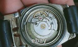 Vintage Rare Triton Spirotechnic Ultra-Diver Men's Automatic Watch