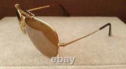 Vintage Ray Ban RB50 ULTRA W1219 62mm Bausch and Lomb Rare