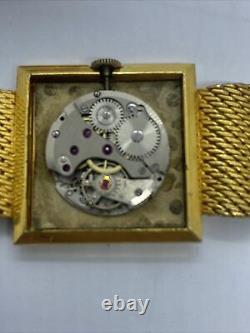 Vintage SARCAR Watch Ultra Rare