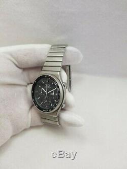 Vintage SEIKO 7a38 7010 Professionally Serviced with Photos Mint (Ultra Rare)