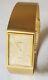 Vintage Seiko Lassale Ultra Thin Gold Tone Quartz Watch Hi-end Japan Mint Rare