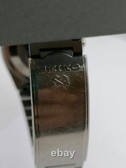 Vintage Seiko LC Quartz Dual Chronograph 0138-5010 Ultra Rare