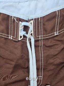 Vintage Shorts BILLABONG ULTRA RARE 90's Original Tag