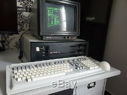 Vintage Soviet Personal Computer DVK-4 (Ultra Rare)