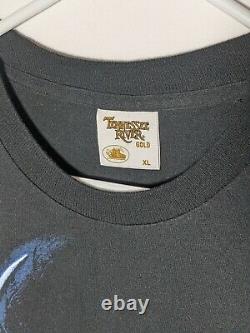 Vintage Spawn Movie Promo Shirt 1997 XL single stitch Ultra RARE USA authentic