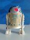 Vintage Star Wars 1988 Glasslite Brazil R2d2 Robot Figure Ultra Rare