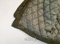 Vintage Stone Island Raso Leather Waistcoat Gilet from 80s Size XL Ultra Rare