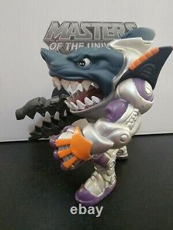 Vintage Street Sharks Space Force Power Arm Ripster Ultra Rare 90s Action Figure