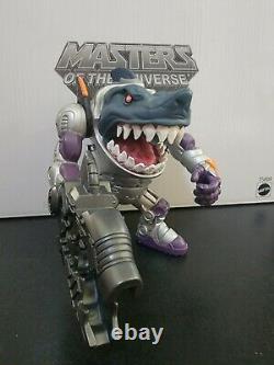 Vintage Street Sharks Space Force Power Arm Ripster Ultra Rare 90s Action Figure