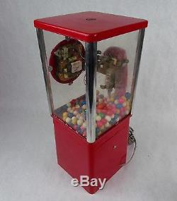 Vintage Telephone & Gumball Machine Phone by Paul Nelson industries Ultra Rare