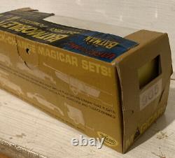 Vintage Triang Spot On No 109 Magicar Ultra Rare Batmobile Original Box 1960s