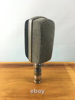 Vintage ULTRA RARE AKG D36 Dynamic Mic Microphone Multi-Pattern Bonham Stones