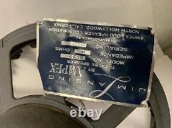 Vintage ULTRA RARE AMPEX Jim B. Lansing JBL 150-4 32 Ohm 15 Speaker for 5050