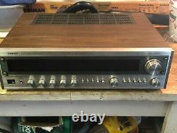 Vintage ULTRA RARE ONKYO TX-8500 Monster AM/FM Stereo Receiver Quartz Lock, 110W