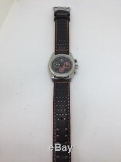 Vintage Ultra Rare 1960s Tissot PR 516 Chronograph, Lemania 873 Watch