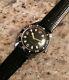 Vintage Ultra Rare 1970 Timex Skin Diver 200ft Men's Divers Watch Mint&serviced