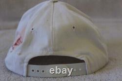 Vintage & Ultra Rare 1980s MLB La Fievre Du Baseball Montreal Expos Snapback Hat