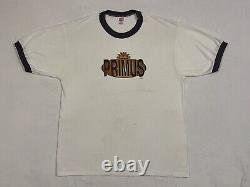 Vintage Ultra Rare 1997 Primus Brown Tour T-Shirt Roseland Ballroom NYC 10/17/97