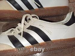 Vintage Ultra Rare 80's Adidas Universal Sneakers Made in West Germany Size 8