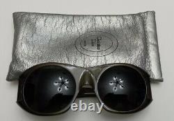 Vintage Ultra Rare Christian Dior C61 Optyl Sunglasses 70's