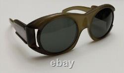 Vintage Ultra Rare Christian Dior C61 Optyl Sunglasses 70's