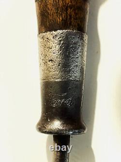 Vintage Ultra Rare FORD SCRIPT SLOTTED SCREWDRIVER Not Auto Kit Truck Roll