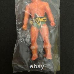 Vintage Ultra Rare Figure He-man Master Of The Universe Bootleg Made In Colombia