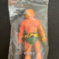 Vintage Ultra Rare Figure He-man Master Of The Universe Bootleg Made In Colombia