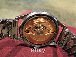 Vintage Ultra Rare Gents Granat Bros Fortis Cal 2451 Automatic Swiss Made Watch