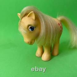 Vintage Ultra Rare My Little Pony G1 Nirvana Colombia Blossom Variant Mlp Hasbro