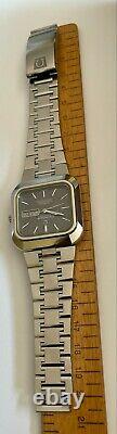 Vintage Ultra Rare Omega Constellation Chronometer Officially Certified Automat