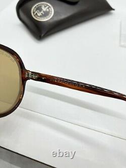 Vintage Ultra Rare Ray-Ban RB-50 Vegabond 50 Anniversary Sunglasses