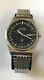 Vintage Ultra Rare Seiko 4826-9000 First Solar Watch 7 Jewels Excellent Conditio