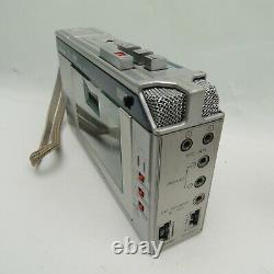 Vintage Ultra Rare Toshiba KT-R2 Walkman Stereo Cassette Recorder
