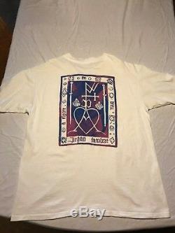 Vintage VTG GALAXIE 500 ULTRA RARE Glow in the Dark-This Is Our Music-Final Tour