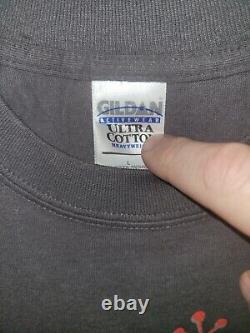 Vintage Weezer T-Shirt XL Year 2006 Band Shirt Ultra RARE design and size