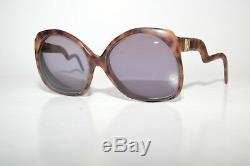 Vintage Yves Saint Laurent Sunglasses Frames Y. 34 Tortoise Paris ULTRA RARE
