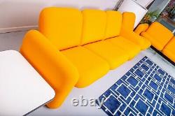 Vintage and Ultra Rare 1979 Discontinued Wilkes Modular Sofa Great Condition