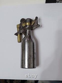 Vintage lighter, made in Austria, rarely, handmade, ULTRA RARE