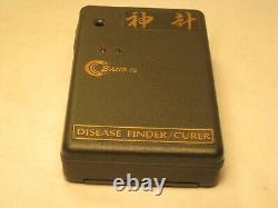 Vintage ultra rare BANG IL DISEASE FINDER / CURER GODHAND Chinese electronic