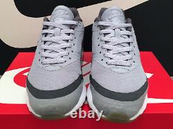Vtg 2016 Nike Air Max Bw Ultra Uk8 Eu42.5 Wolf Grey Classic 1 B 90 95 97 Og Rare